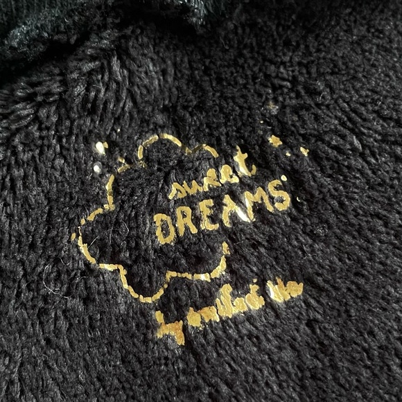 Emile et Ida fuzzy Sweater & Bloomer set - Picture 5 of 6